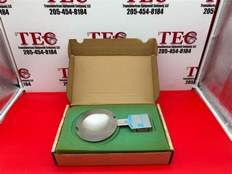 Continental Disc Corporation 8008642A (600 PSIG) 3” Rupture Disc | eBay