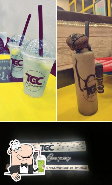 The Grub Company (TGC) Janak Puri, New Delhi - Restaurant reviews