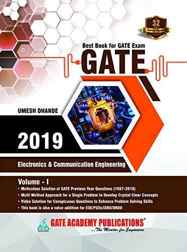 Buy Electronics & Communication Engineering Volume 1 Book Online at Low ...