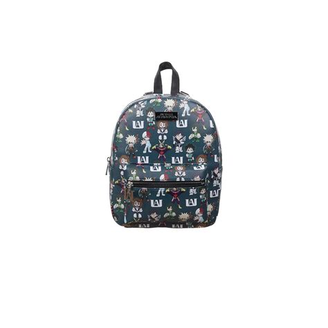 Buy My Hero Academia Anime Cartoon Mini Backpack Accessory at Amazon.in