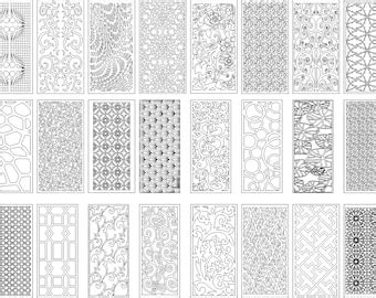 Buy 50 Cut Files Bundle, Dxf Files for Plasma, Laser Cutting, Cnc, Dxf ...