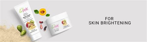 Skin Brightening Products for Radiant Glow | Face Care by Lapink – La Pink