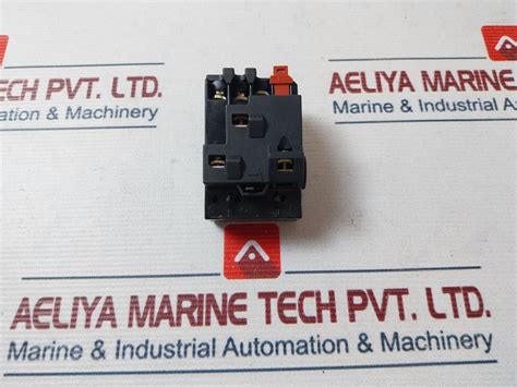 Danfoss Ti 16C Thermal Overload Relay 500V~ – Aeliya Marine Tech