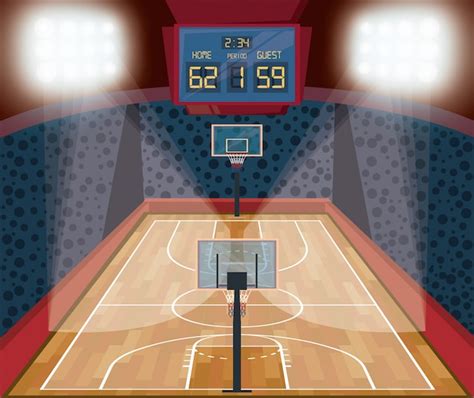 Basketball Game Cartoon 的图像结果