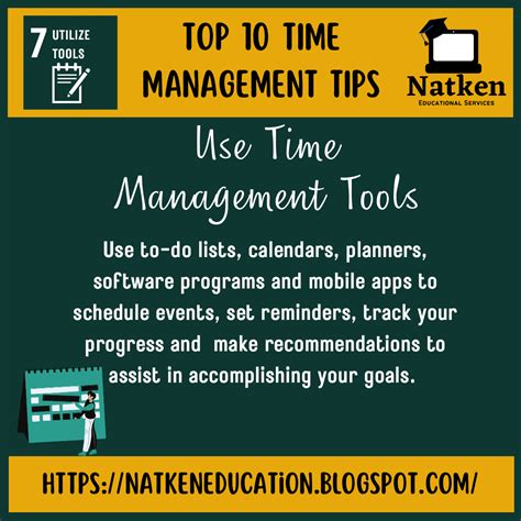 Time Management Tips 的图像结果