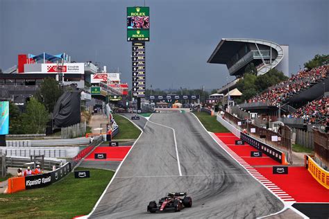 2024 F1 Spanish Grand Prix preview: First of European triple-header ...