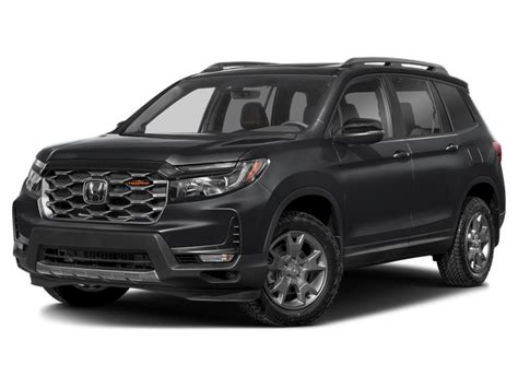 New Honda Passport TrailSport with AWD For Sale in Riverside, CA | Auto ...
