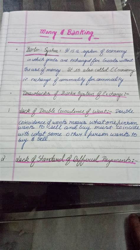 Image result for Types of Money Class 12 Economics