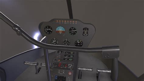 Image result for R22 Helicopter Controls