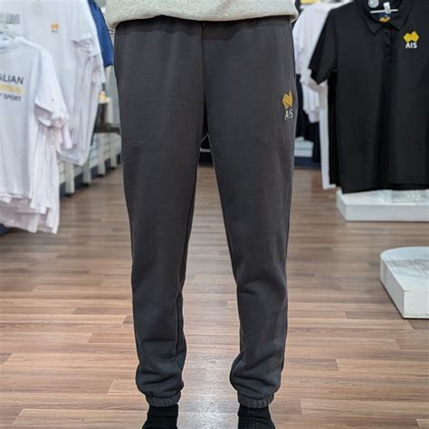 Women's Fleece Sweatpants - Charcoal