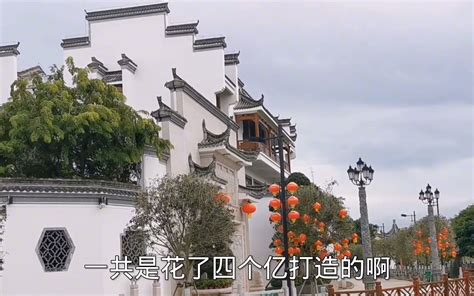 实拍广东粤西第一豪宅！耗资4亿建造，屋主是房地产大亨！_哔哩哔哩_bilibili