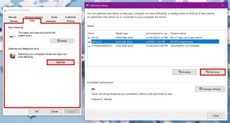 Image result for Run Defrag On This Computer