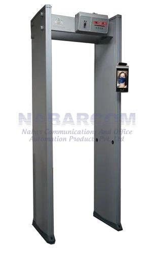 Walk Through Metal Detector Manufacturer Exporter Supplier from Pune India
