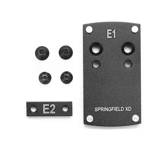 Hwz Reflex Red Dot Sight Mount Base Adapter Plate Hunting | Desertcart ...