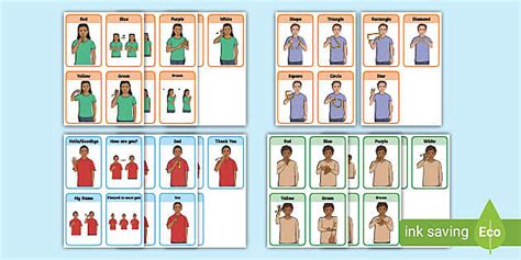 Top 10 Auslan Resources Downloaded by Teacher Aides - Twinkl