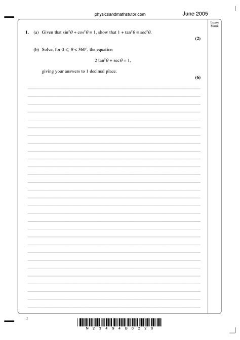 Trigonometry Questions 的图像结果