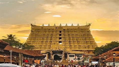Sree Padmanabhaswamy Temple A Gem In Thiruvananthapuram