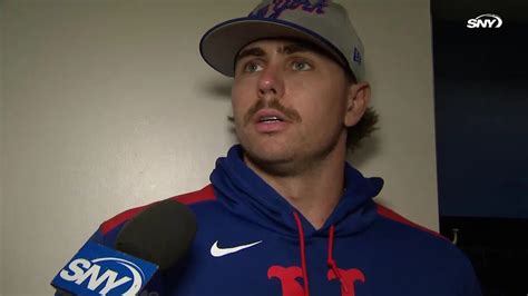 Dylan Ross comments on being called up from Syracuse to join Mets ...
