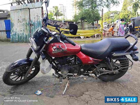 Used 2020 model Bajaj Avenger Street 160 BS6 for sale in Thane. ID ...