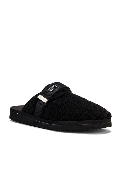 Suicoke x John Elliott x ZAVO Cab in Black | REVOLVE