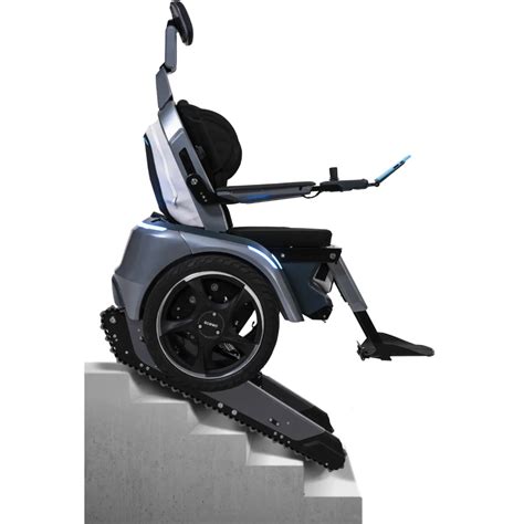 Stair Climbing Wheelchair | Scewo BRO
