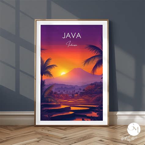 Image result for Java Poster Model