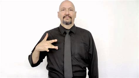 How Do You Sign Favorite In Asl : It seems to be more of a hearing/newbie