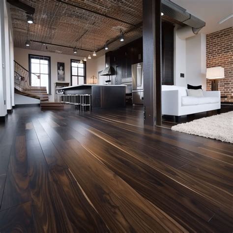 10 Best Walnut Flooring Ideas and Designs - WoodWorkly