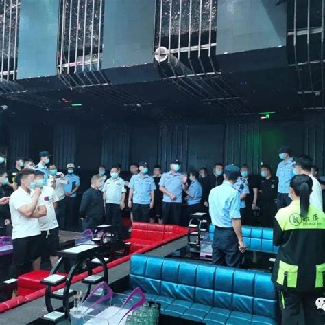 茂名化州出动300警力严查娱乐场所，16人被抓！_检查