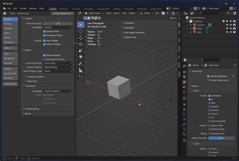 Image result for Blender Add-ons Development