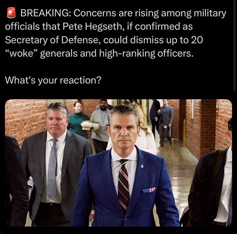 DOGE News | Follow @official_d.o.g.e if you support Pete Hegseth!🇺🇸 ...