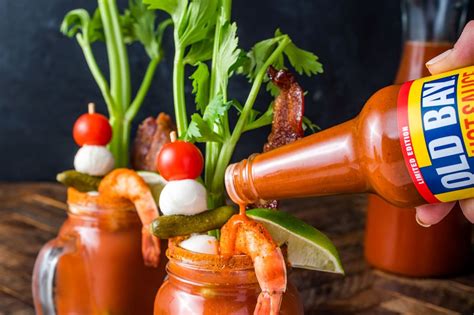 Maryland-Made Old Bay Vodka Is Ready to Fill Shelves Left Bare By ...