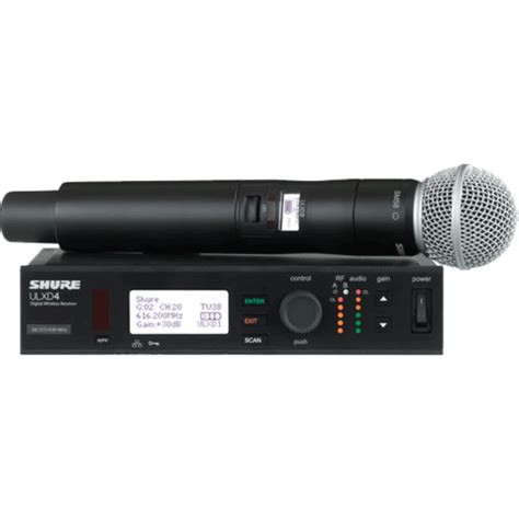 Image result for Wireless Handheld Microphone