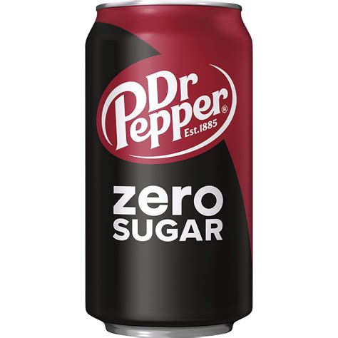 Dr Pepper Can Png