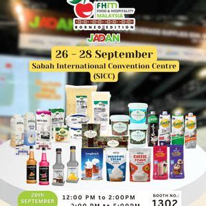 FHM Borneo Edition, Sabah International Convention Centre - SICC, Kota ...