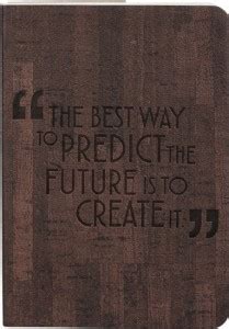 Doodle Writing Tomorrow Today Small Pocket Size Diary Notebook, PU ...