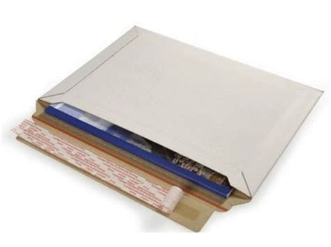 Enveloppe carton SUPRASTAR COMFORT | Contact SEWAPACK