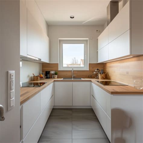 168 Wooden Kitchen Interior Design Ideas & Images 2024