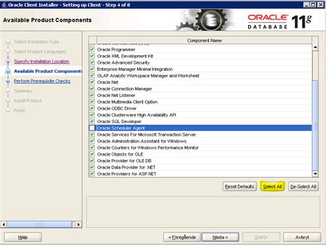Image result for Oracle Client 11g Configuration