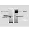Ozone OZEL-RF-V9-777 L Std Hotel Lock : Amazon.in: Industrial & Scientific