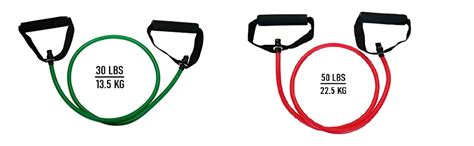 Aegon Pilates Latex Tubing Expanders Exercise Tubes Strength Resistance ...