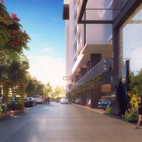 51 Balewadi Residences
