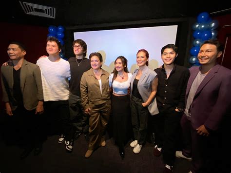 Andrea, Kyle, Juan Karlos, Elijah, Zaijian, Xyriel top-bill ABS-CBN and ...