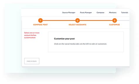 Customize Your Content