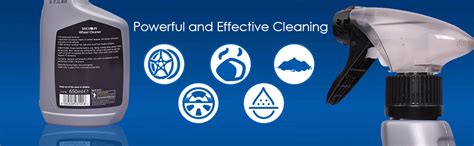 MICHELIN Wheel Cleaner 650ml : Amazon.in: Car & Motorbike