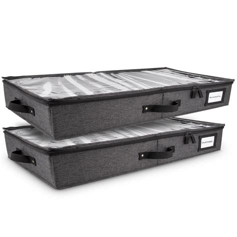 Image result for Underbed Storage Containers