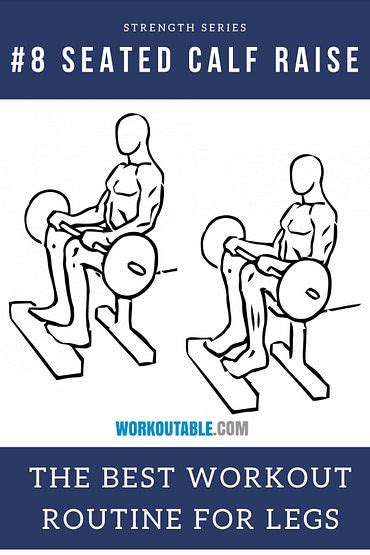 Leg Exercise 的图像结果