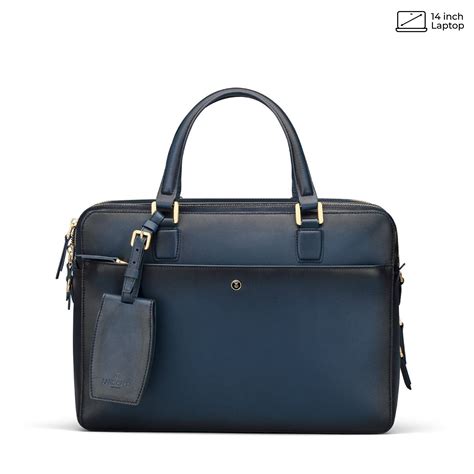Buy Chester Blue Laptop Bag Online