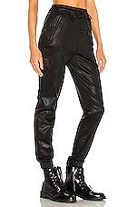 COTTON CITIZEN London Jogger in Black Coated | REVOLVE