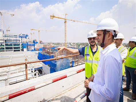 Odisha: 5T Chairman VK Pandian reviews progress of SCB Medical College ...